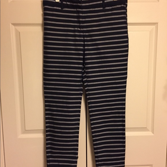 GAP slim cropped pant size 4 - Picture 3 of 6
